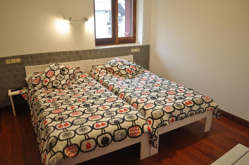 Hostal Auzoa Bera  Zimmer foto