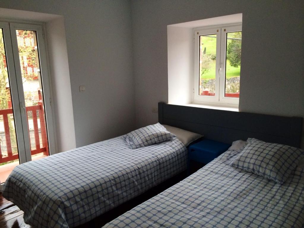 Hostal Auzoa Bera  Zimmer foto